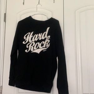 Hard Rock Cafe Tokyo sweatshirt